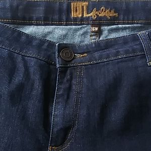 Stitch Fix KUT FROM KLOTH Blue Bootcut Denim Jeans